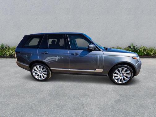 2015 Land Rover Range Rover 5.0L Supercharged