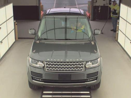 2015 Land Rover Range Rover 5.0L Supercharged