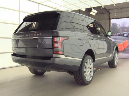 2015 Land Rover Range Rover 5.0L Supercharged