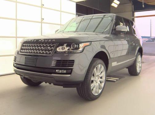 2015 Land Rover Range Rover 5.0L Supercharged