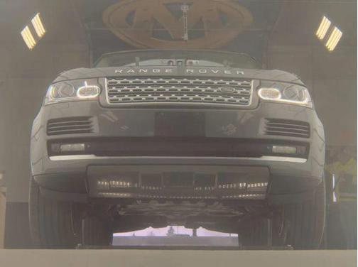 2015 Land Rover Range Rover 5.0L Supercharged