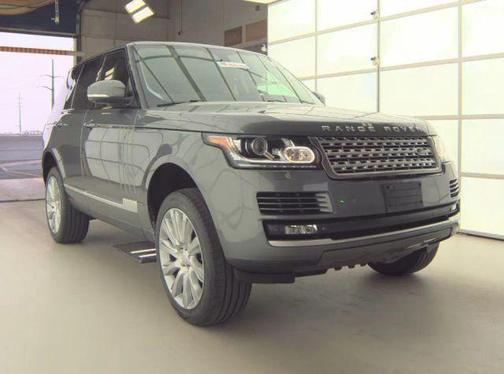 2015 Land Rover Range Rover 5.0L Supercharged