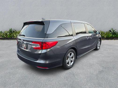2019 Honda Odyssey EX-L w/Navigation/RES