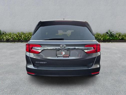 2019 Honda Odyssey EX-L w/Navigation/RES