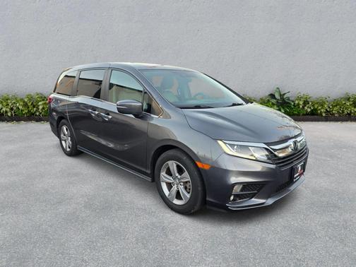 2019 Honda Odyssey EX-L w/Navigation/RES