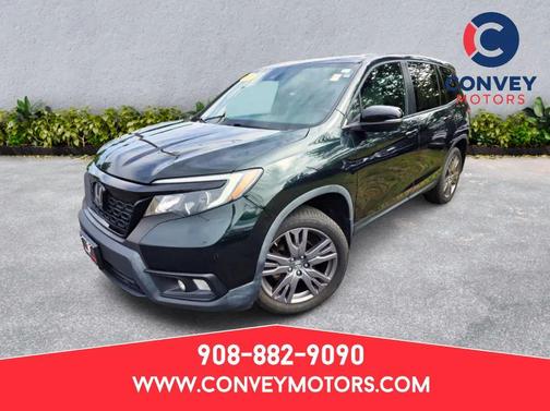 2019 Honda Passport EX-L