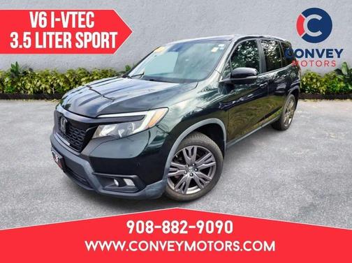 2019 Honda Passport EX-L