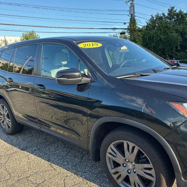 2019 Honda Passport EX-L