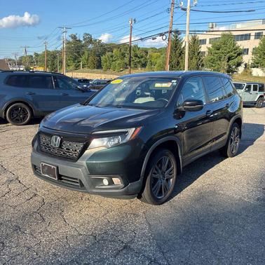 2019 Honda Passport EX-L