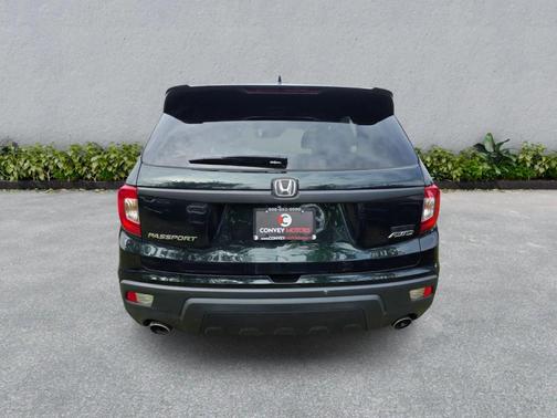 2019 Honda Passport EX-L