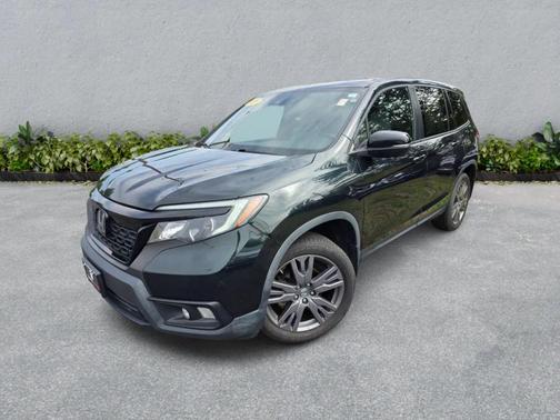 2019 Honda Passport EX-L