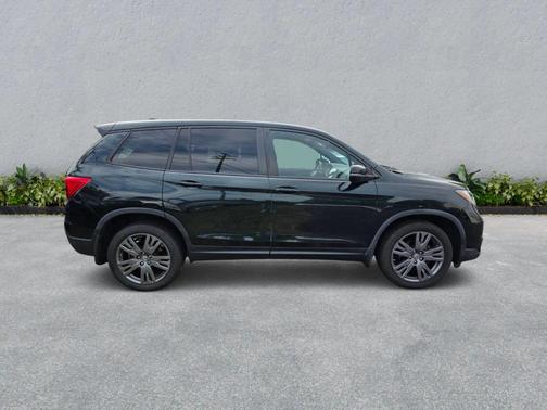 2019 Honda Passport EX-L