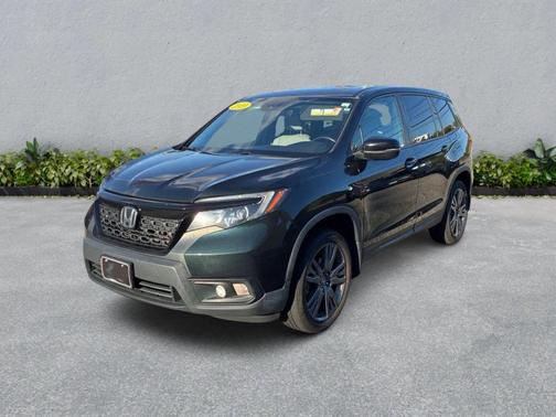2019 Honda Passport EX-L
