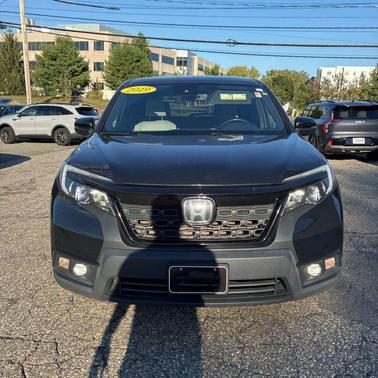 2019 Honda Passport EX-L