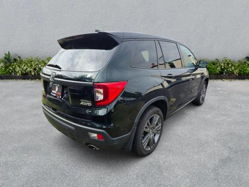 2019 Honda Passport EX-L