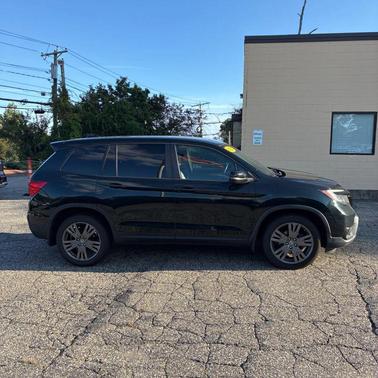 2019 Honda Passport EX-L