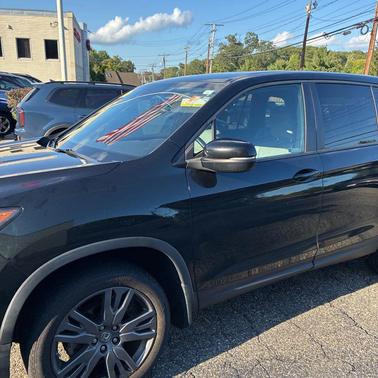 2019 Honda Passport EX-L