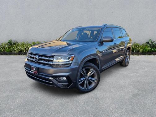 2019 Volkswagen Atlas 3.6L SEL