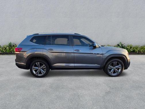 2019 Volkswagen Atlas 3.6L SEL