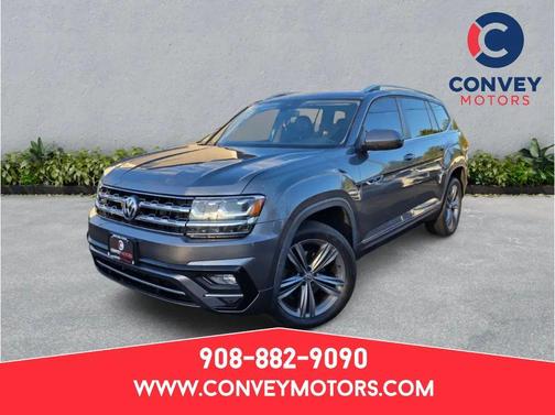 2019 Volkswagen Atlas 3.6L SEL