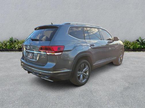 2019 Volkswagen Atlas 3.6L SEL