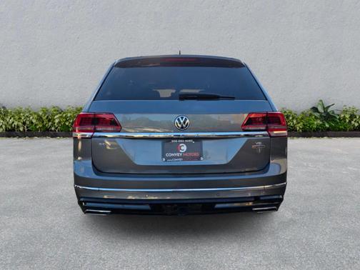 2019 Volkswagen Atlas 3.6L SEL