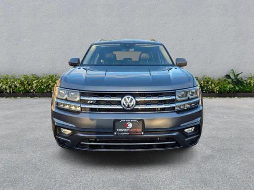2019 Volkswagen Atlas 3.6L SEL