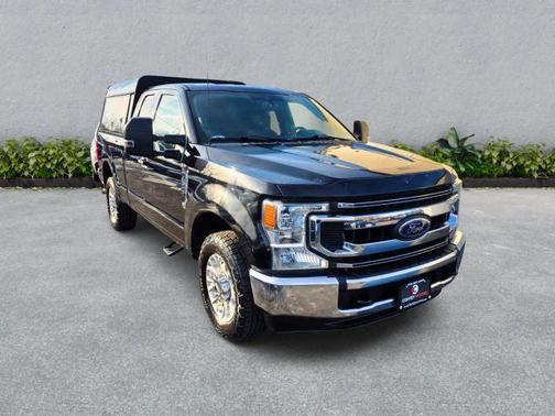 2020 Ford F-250 XLT