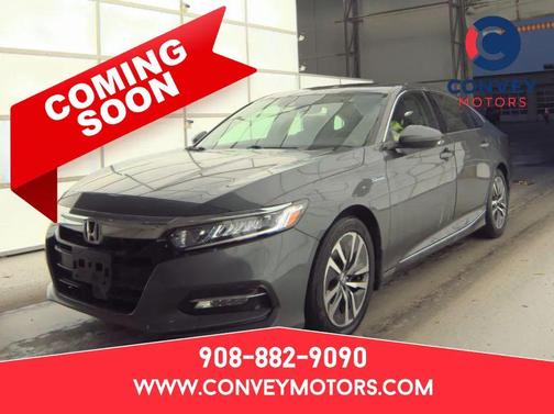 2019 Honda Accord Hybrid EX-L