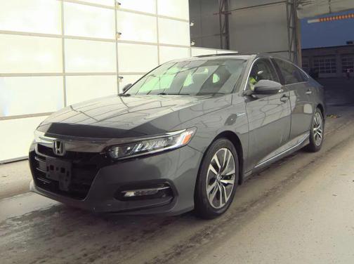2019 Honda Accord Hybrid EX-L