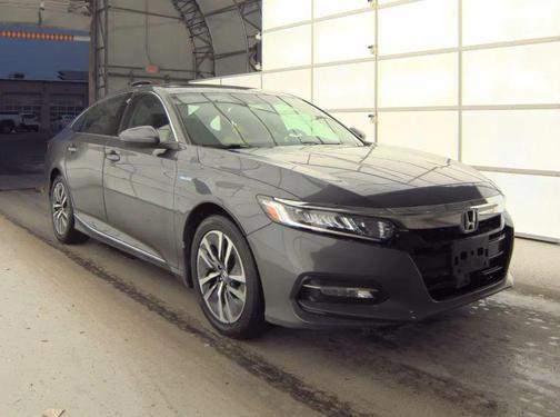 2019 Honda Accord Hybrid EX-L