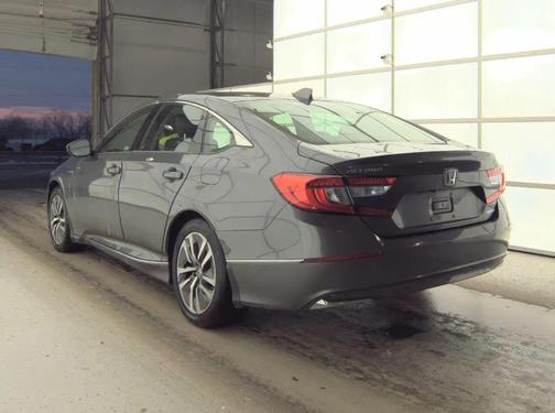 2019 Honda Accord Hybrid EX-L