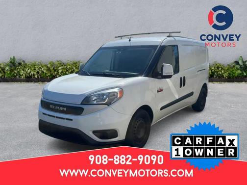 2019 RAM ProMaster City Tradesman