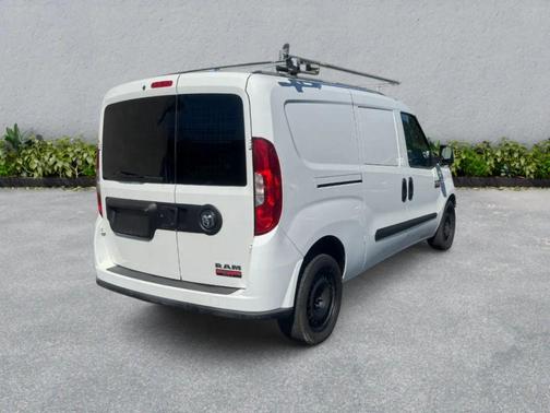 2019 RAM ProMaster City Tradesman