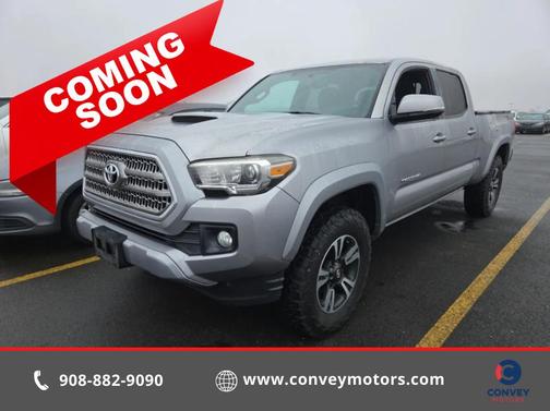 2017 Toyota Tacoma TRD Sport
