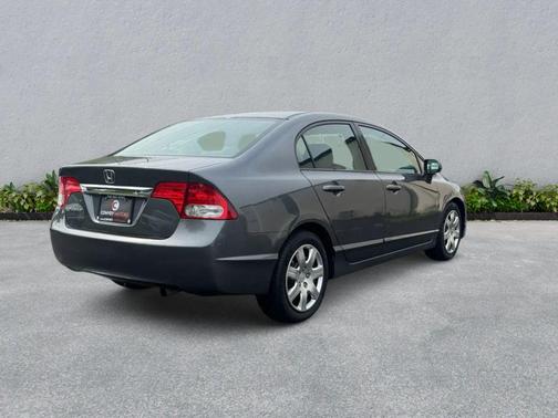 2011 Honda Civic LX