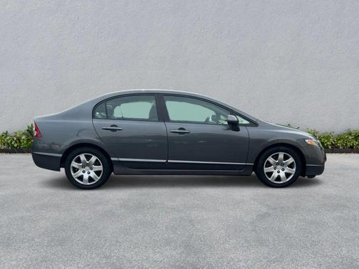 2011 Honda Civic LX