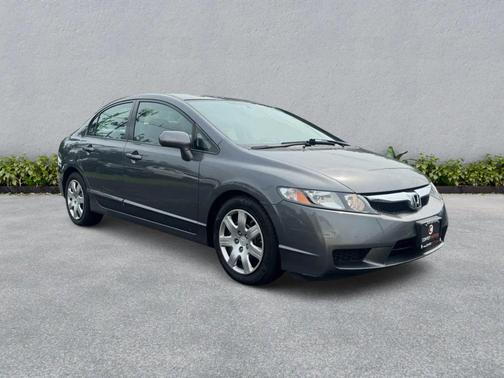 2011 Honda Civic LX