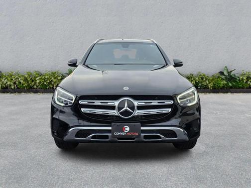 2021 Mercedes-Benz GLC 300 4MATIC
