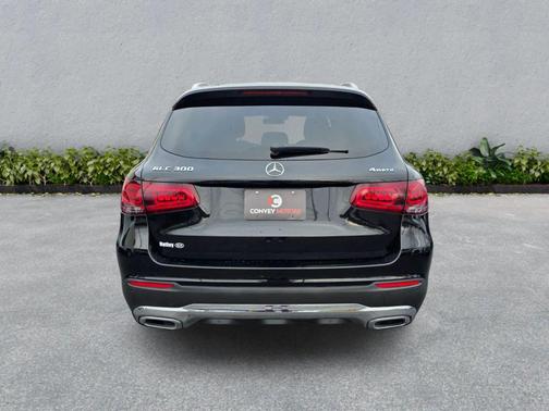 2021 Mercedes-Benz GLC 300 4MATIC