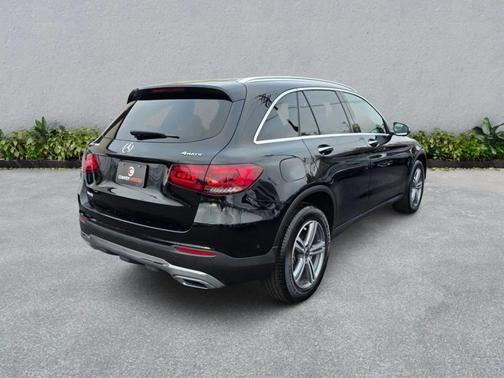 2021 Mercedes-Benz GLC 300 4MATIC