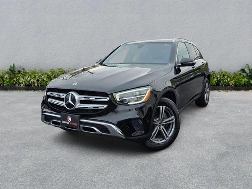 2021 Mercedes-Benz GLC 300 4MATIC