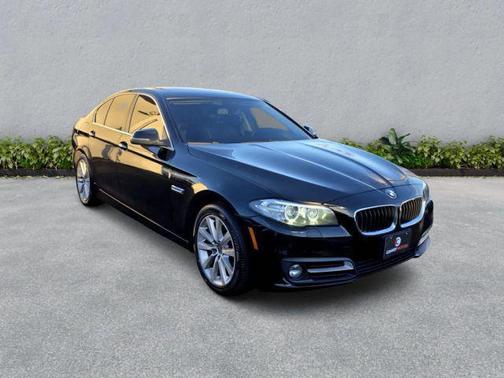 2016 BMW 535 xDrive