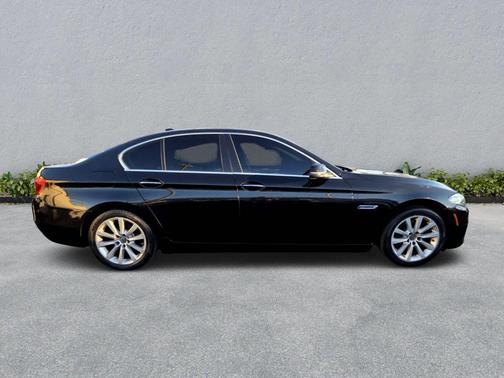2016 BMW 535 xDrive