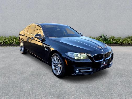 2016 BMW 535 xDrive