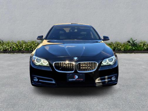 2016 BMW 535 xDrive