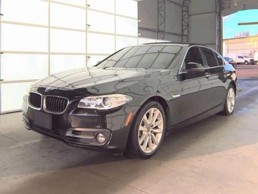 2016 BMW 535 xDrive