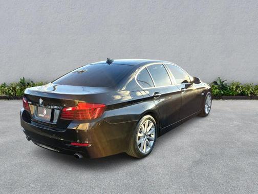 2016 BMW 535 xDrive
