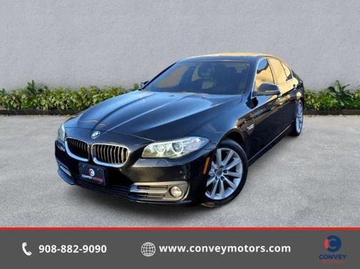 2016 BMW 535 xDrive