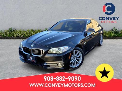 2016 BMW 535 xDrive